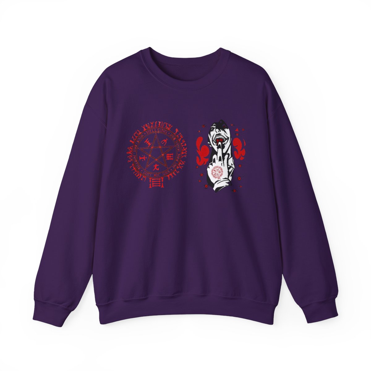 Sweatshirts - Hellsing Ultimate apparel collection