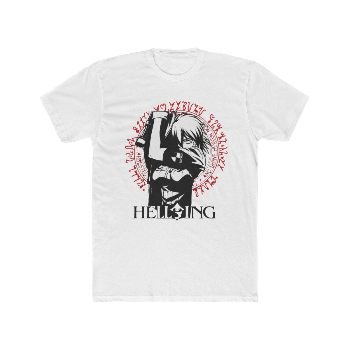 T-Shirts - Hellsing Ultimate apparel collection